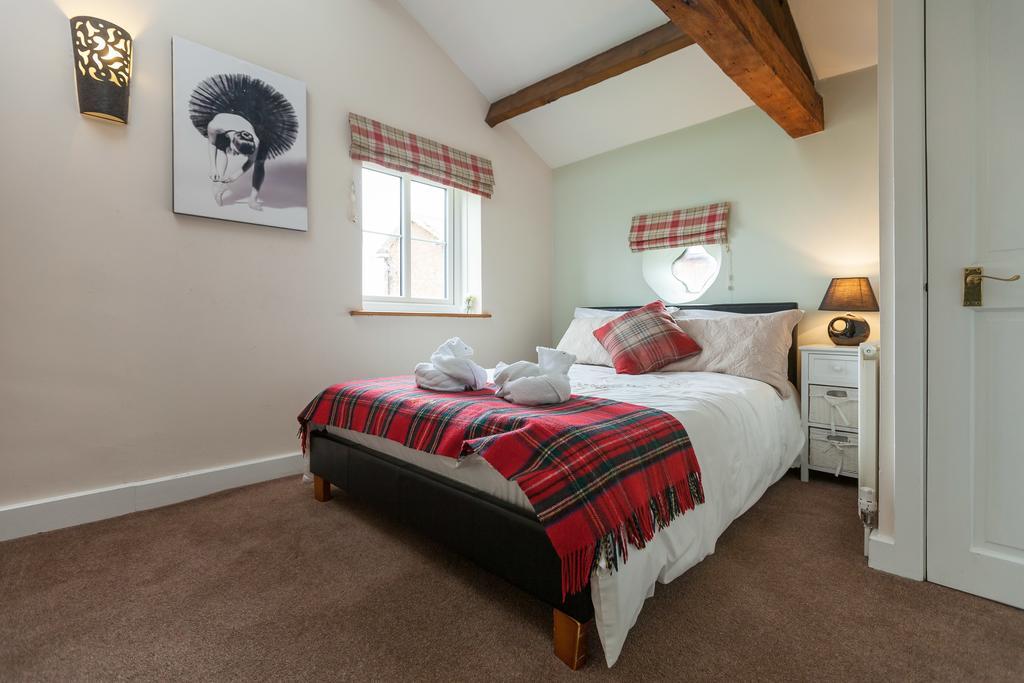 Thistledown House Green Hammerton Bagian luar foto
