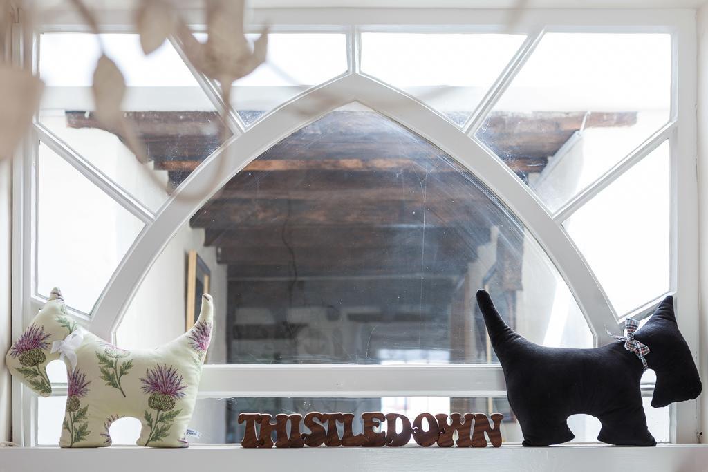Thistledown House Green Hammerton Bagian luar foto