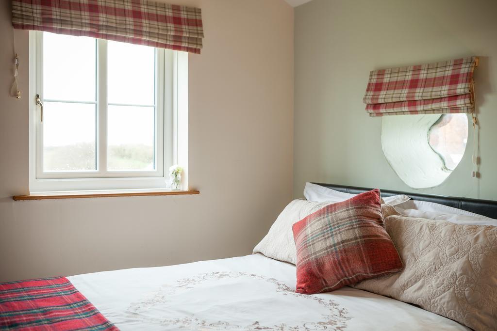 Thistledown House Green Hammerton Bagian luar foto