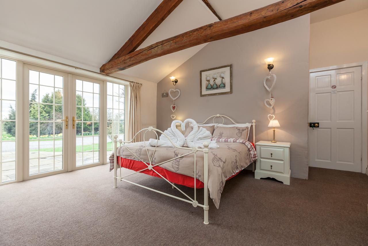 Thistledown House Green Hammerton Ruang foto