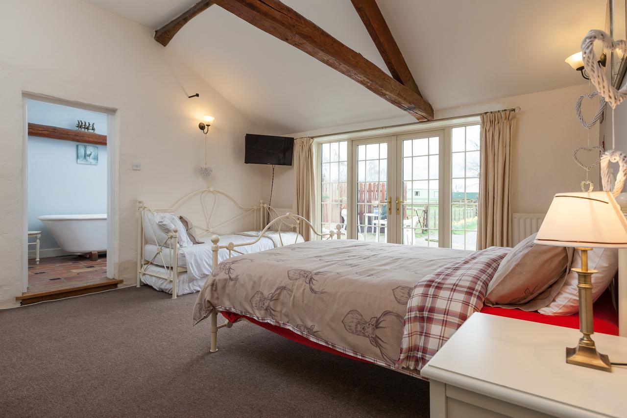 Thistledown House Green Hammerton Ruang foto